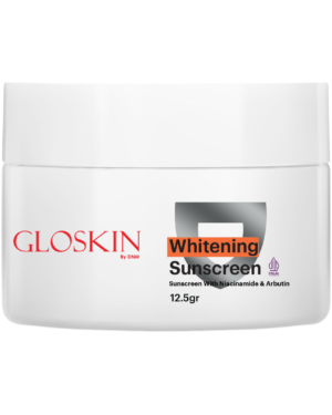 Gloskin by DNM Whitening Suncreen